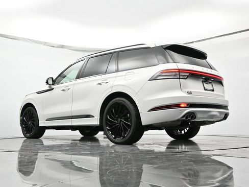 New 2025 Lincoln Aviator Reserve w/ Equipment Group 201A image 42