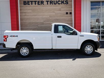 Used 2019 Ford F150 XL w/ Equipment Group 101A Mid