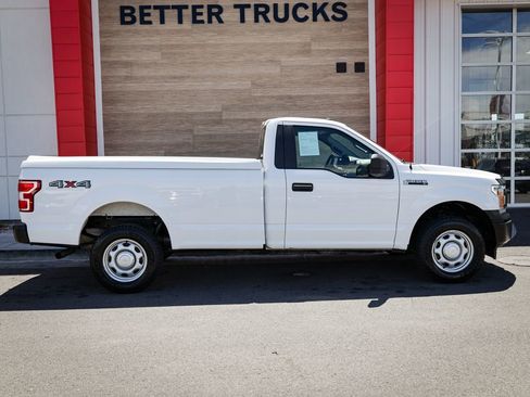 Used 2019 Ford F150 XL w/ Equipment Group 101A Mid AWD/4WD image 2