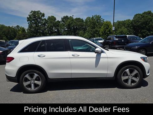 Used 2017 Mercedes-Benz GLC 300 image 2
