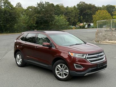 Used 2016 Ford Edge SEL w/ Equipment Group 201A