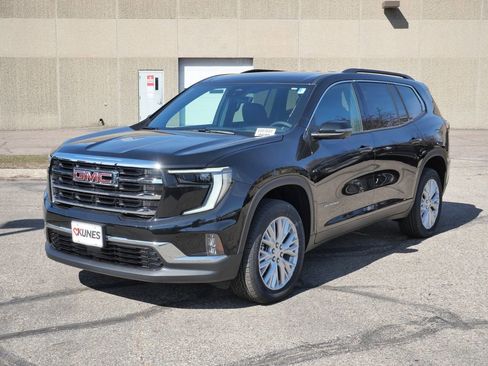 New 2026 GMC Acadia Elevation w/ Elevation Premium Package AWD/4WD image 5