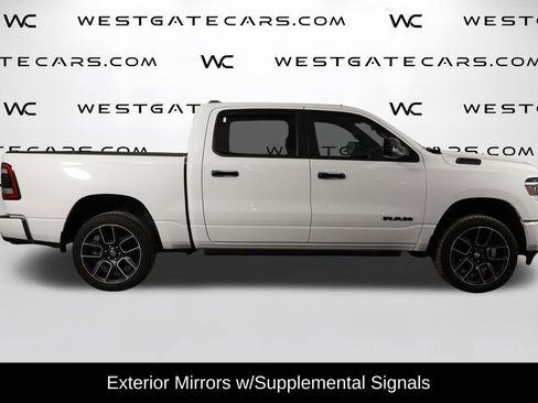 Used 2023 RAM 1500 Big Horn AWD/4WD image 47