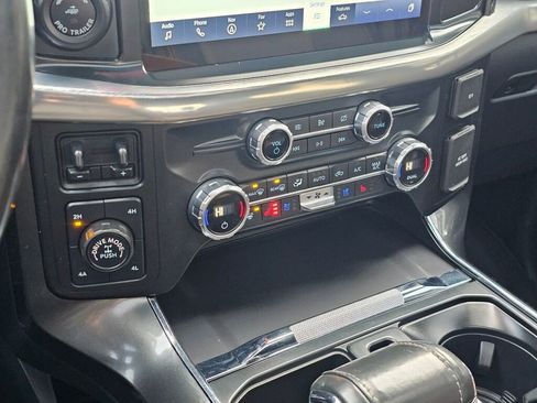 Used 2021 Ford F150 Lariat w/ Equipment Group 502A High image 28