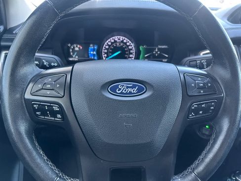 Used 2021 Ford Ranger Lariat w/ Tremor Off-Road Package AWD/4WD image 24