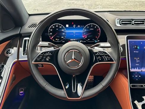 New 2026 Mercedes-Benz S 500 4MATIC image 13