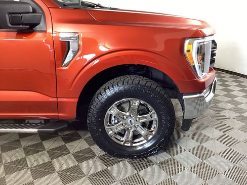 Used 2023 Ford F150 XLT w/ Equipment Group 302A High AWD/4WD image 9