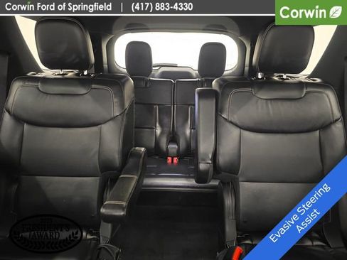 Certified 2023 Ford Explorer ST w/ Equipment Group 401A AWD/4WD image 26