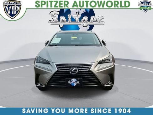 Used 2018 Lexus NX 300 AWD w/ Comfort Package image 3