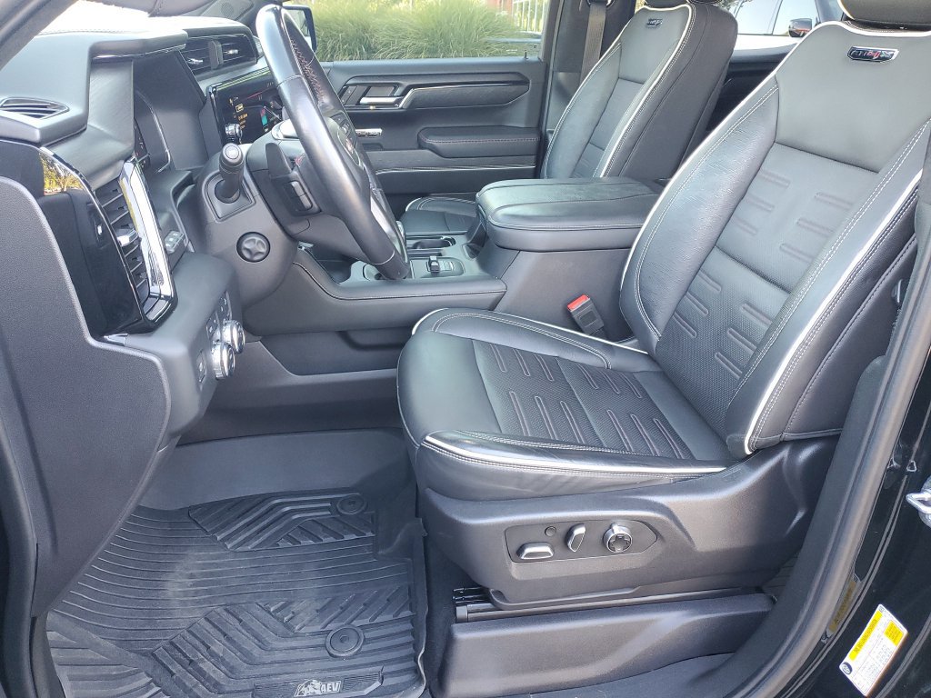 Used 2024 GMC Sierra 1500 AT4X w/ AT4X AEV Edition AWD/4WD image 21