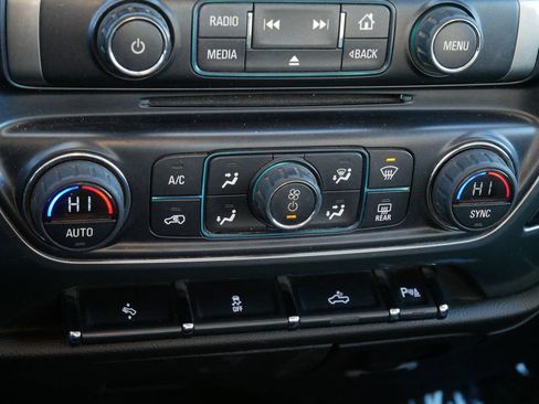 Used 2015 Chevrolet Silverado 2500 LTZ w/ Custom Sport Edition image 23