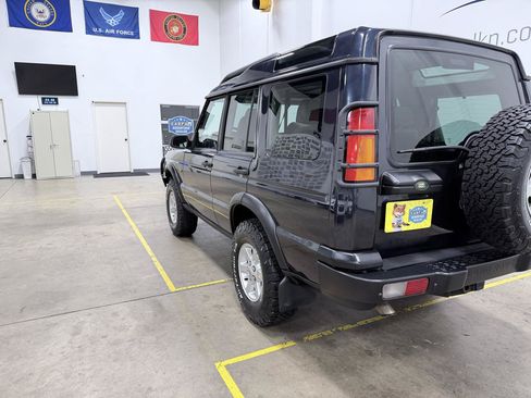 Used 2004 Land Rover Discovery S AWD/4WD image 21