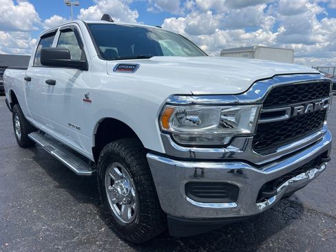 Used 2019 RAM 2500 Tradesman AWD/4WD image 1