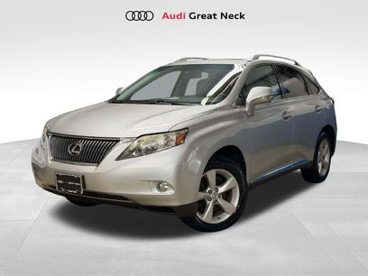 Used 2012 Lexus RX 350 AWD w/ Premium Pkg