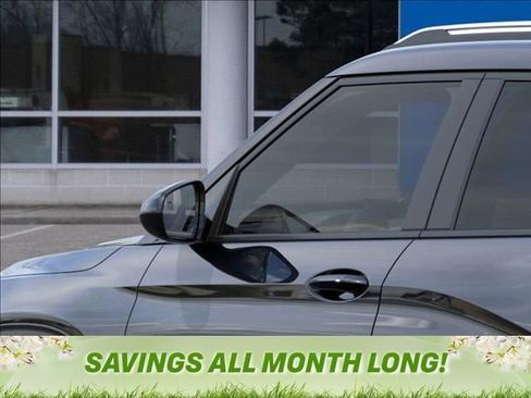 New 2026 Chevrolet TrailBlazer LT w/ Convenience Package AWD/4WD image 12