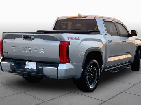 Used 2022 Toyota Tundra SR5 w/ TRD Off-Road Package AWD/4WD image 13