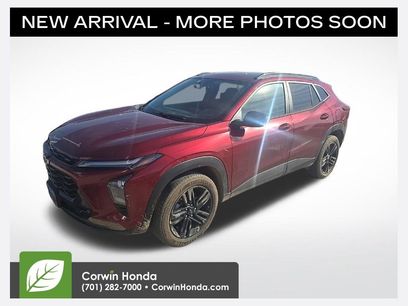 Used 2024 Chevrolet Trax ACTIV