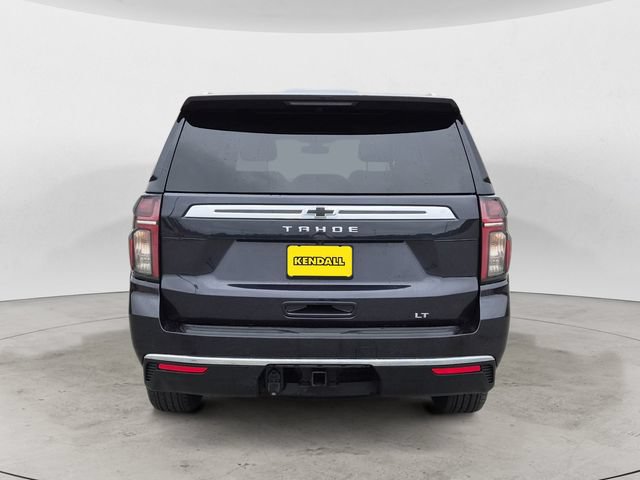 Used 2022 Chevrolet Tahoe LT AWD/4WD image 6