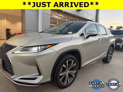 Used 2021 Lexus RX 350 FWD w/ Premium Package