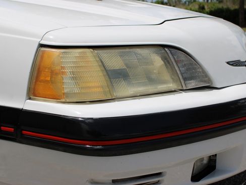 Used 1988 Ford Thunderbird RWD image 7