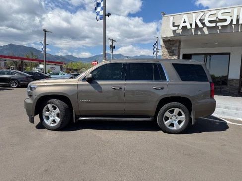 Used 2016 Chevrolet Tahoe LT w/ Max Trailering Package AWD/4WD image 5