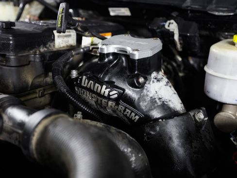 Used 2014 RAM 2500 Laramie w/ HD Snow Plow Prep Group AWD/4WD image 15
