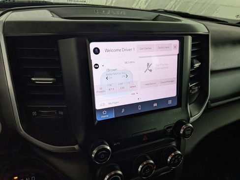 Certified 2024 RAM 2500 Big Horn w/ Bed Utility Group image 25