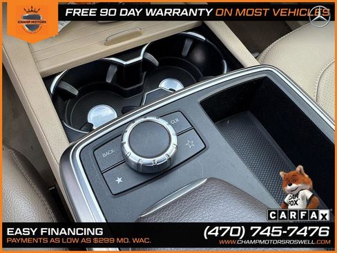 Used 2015 Mercedes-Benz ML 350 image 26