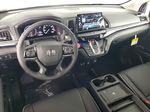 New 2026 Honda Odyssey Elite image 15
