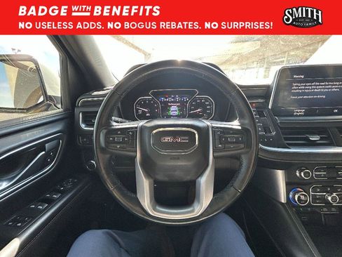 Used 2021 GMC Yukon SLT image 16