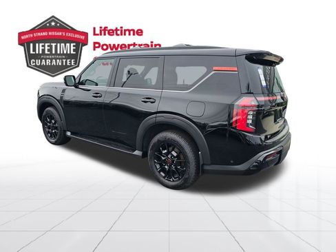 New 2025 Nissan Armada PRO-4X w/ Pro-4X Premium Package image 3