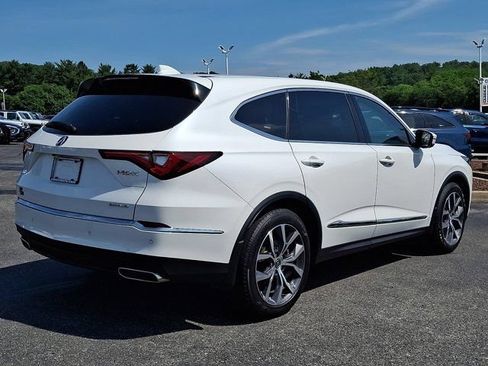 Used 2022 Acura MDX SH-AWD w/ Technology Package image 8