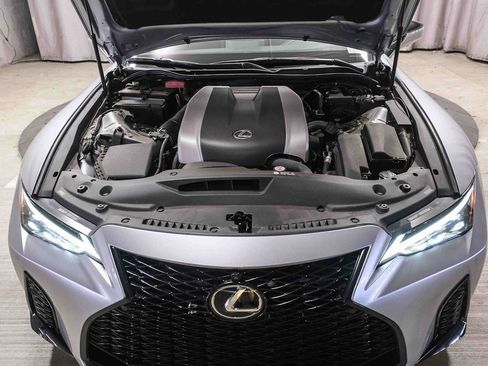 Used 2024 Lexus IS 350 F Sport w/ Navigation Package RWD image 31