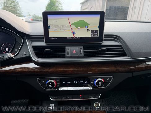 Used 2018 Audi Q5 2.0T Premium Plus AWD/4WD image 20
