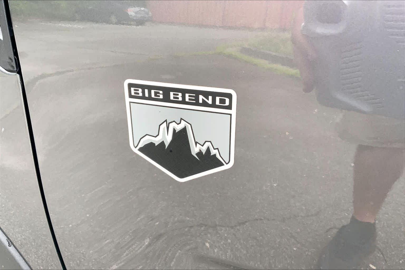 New 2026 Ford Bronco Sport Big Bend AWD/4WD image 15
