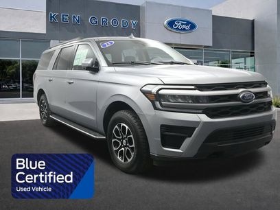 Used 2023 Ford Expedition Max XLT