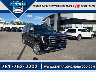 New 2026 GMC Yukon XL Elevation