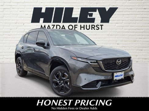 New 2026 MAZDA CX-5 2.5 S w/ Premium Plus Package AWD/4WD image 1