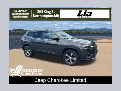 Used 2019 Jeep Cherokee Limited