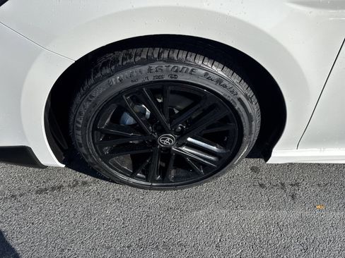 New 2025 Toyota Camry SE w/ Multimedia Upgrade Package FWD image 9