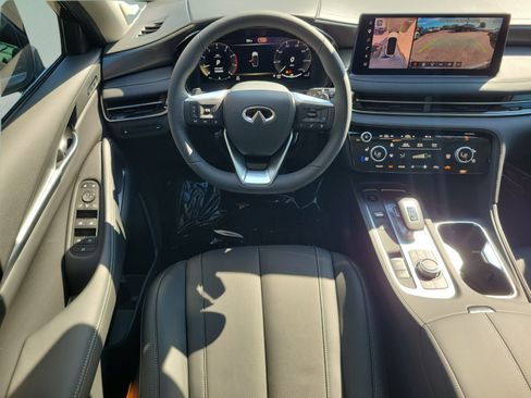 New 2027 INFINITI QX60 Luxe w/ Cargo Package FWD image 5