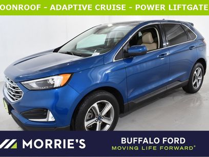 Used 2022 Ford Edge SEL w/ Convenience Package