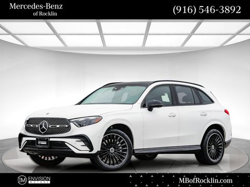 Certified 2023 Mercedes-Benz GLC 300 image 1