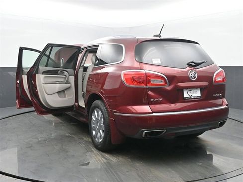 Used 2017 Buick Enclave Leather w/ Trailering Package image 58