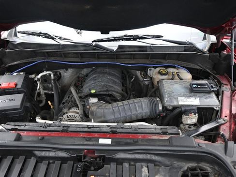 Used 2021 Chevrolet Silverado 1500 LT Trail Boss AWD/4WD image 28