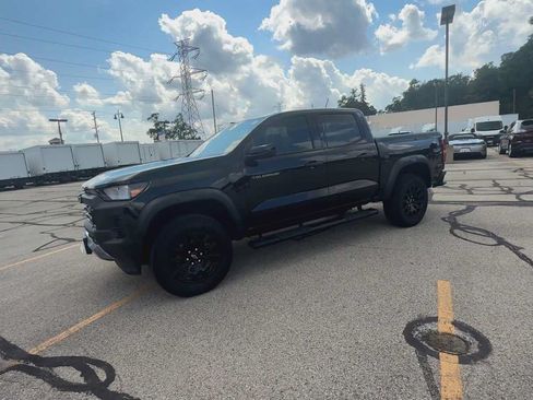 Certified 2026 Chevrolet Colorado Trail Boss AWD/4WD image 4