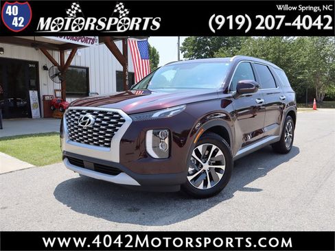 Used 2021 Hyundai Palisade SEL FWD image 1