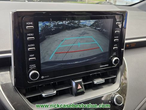 Used 2021 Toyota Corolla SE FWD image 22