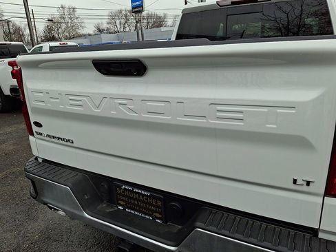 Used 2026 Chevrolet Silverado 1500 LT image 28