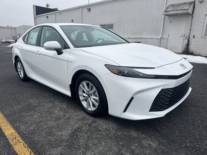 New 2026 Toyota Camry LE